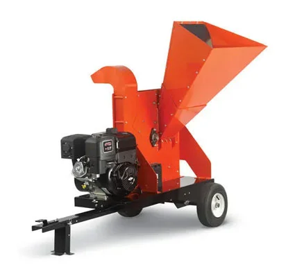 Tips for Choosing the Right Wood Chipper For Industrial Use